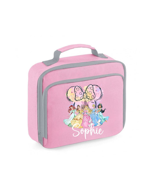 Princess Lunch bag - Me And You You And Me Co 