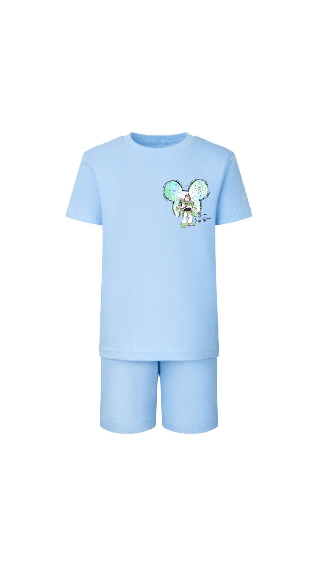 Toy Story Buzz Lightyear Set