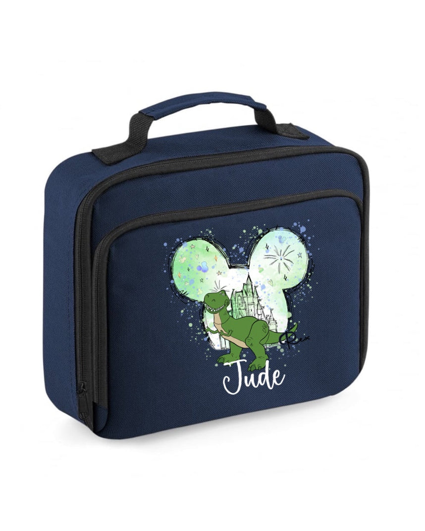 Rex Lunch bag - Me And You You And Me Co 