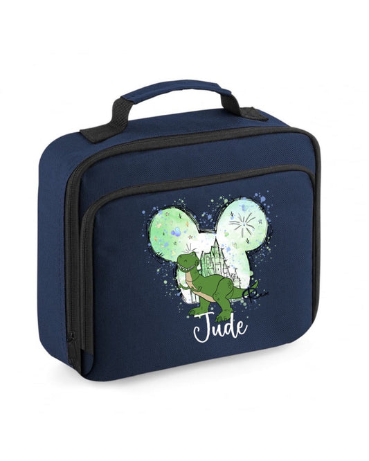 Rex Lunch bag - Me And You You And Me Co 
