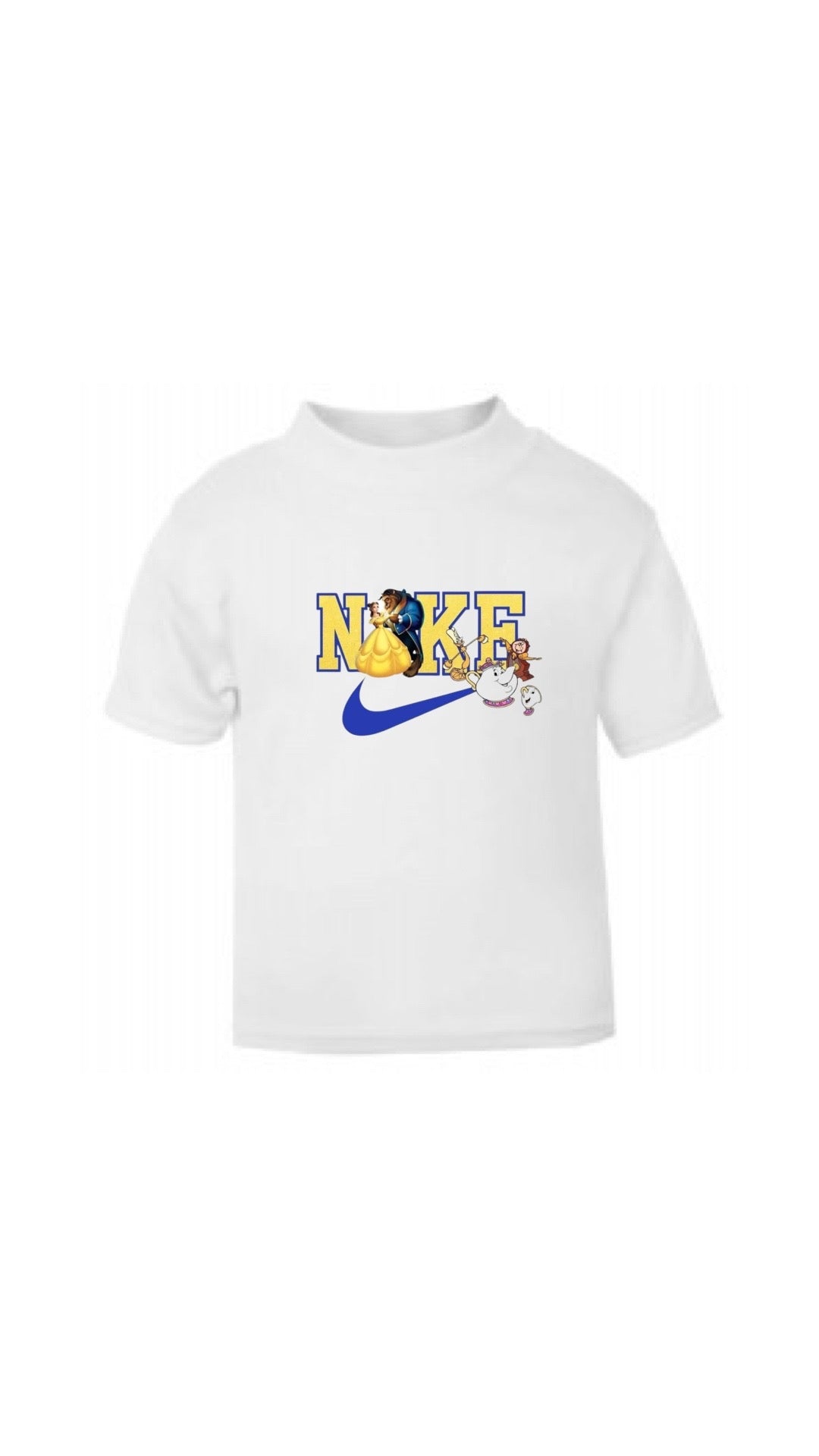 Beuty and the Beast T-Shirt