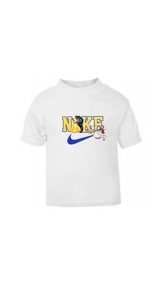 Beuty and the Beast T-Shirt