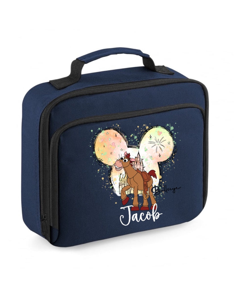 Bullseye Lunch bag - Me And You You And Me Co 