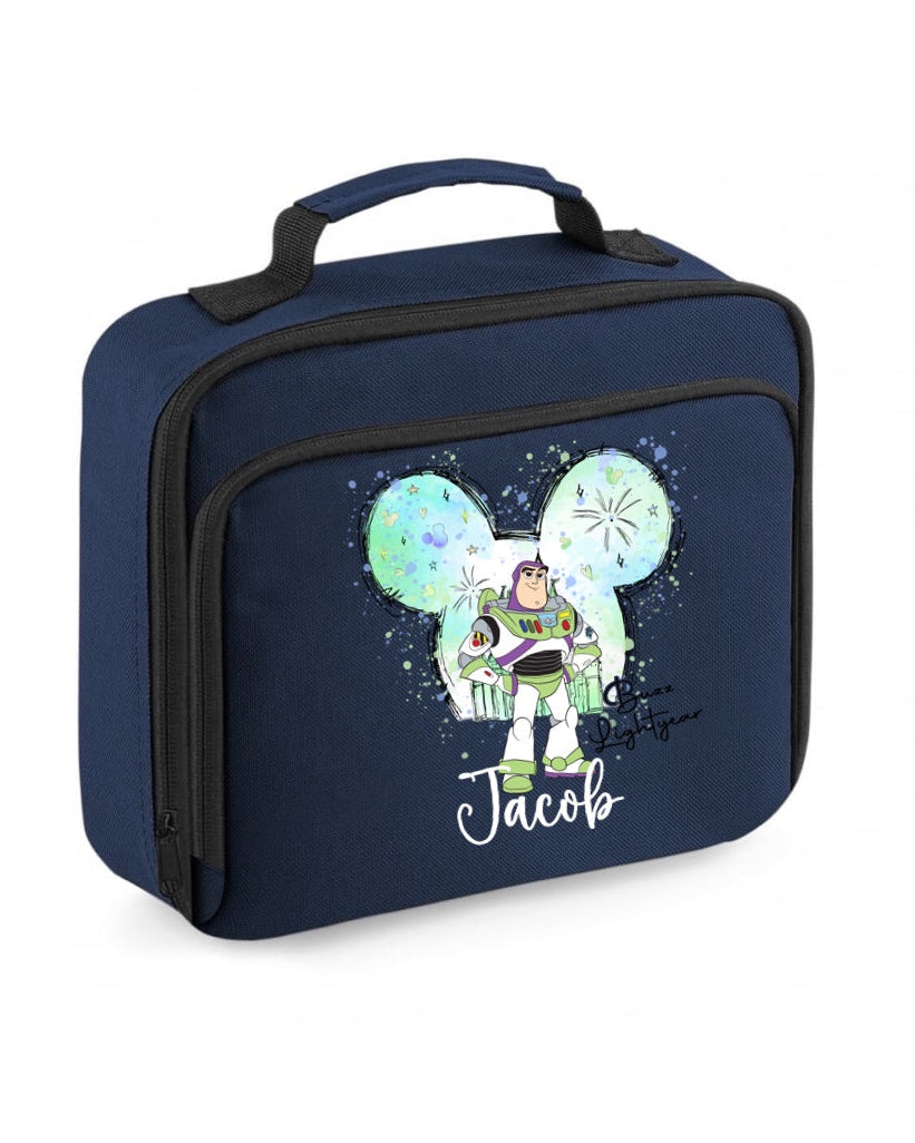 Buzz LightyearLunch bag - Me And You You And Me Co 