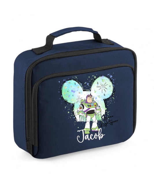 Buzz LightyearLunch bag - Me And You You And Me Co 