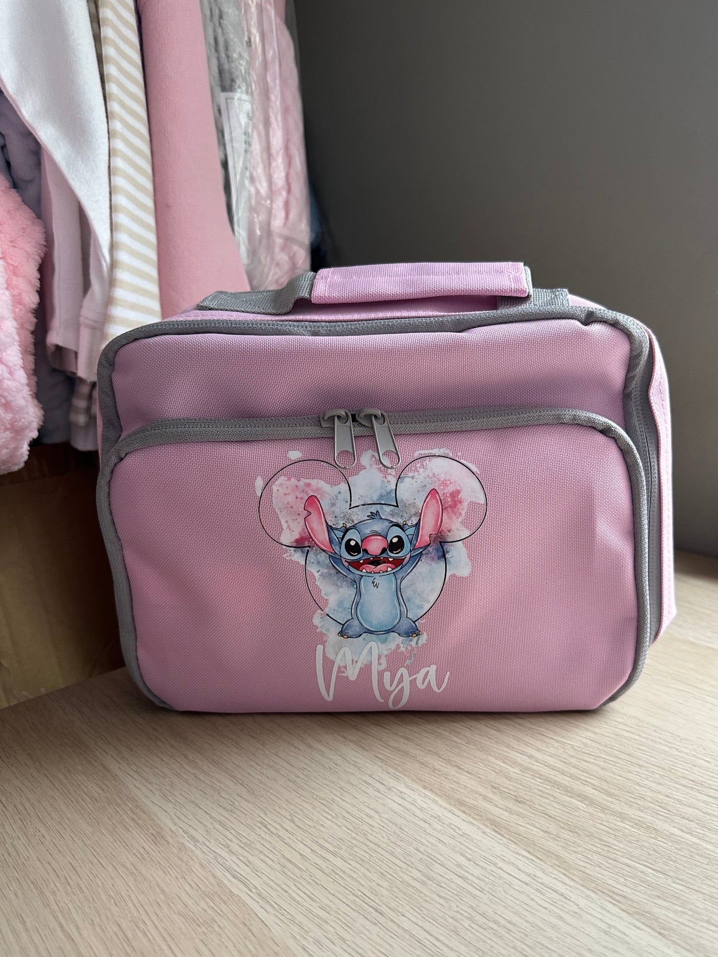 Stitch Lunch bag - Me And You You And Me Co 