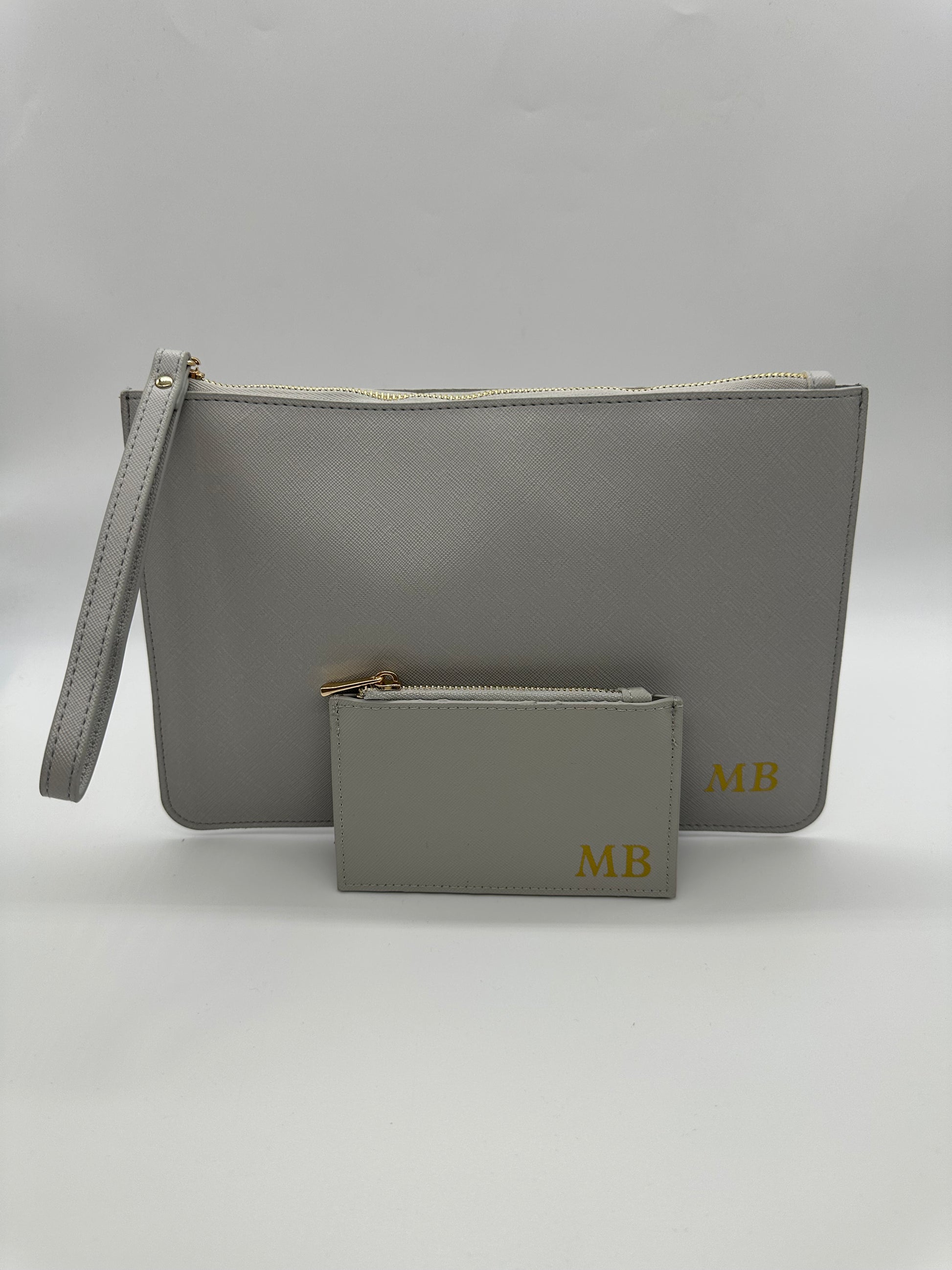 Wristlet Clutch Bag & card holder - Me And You You And Me Co 