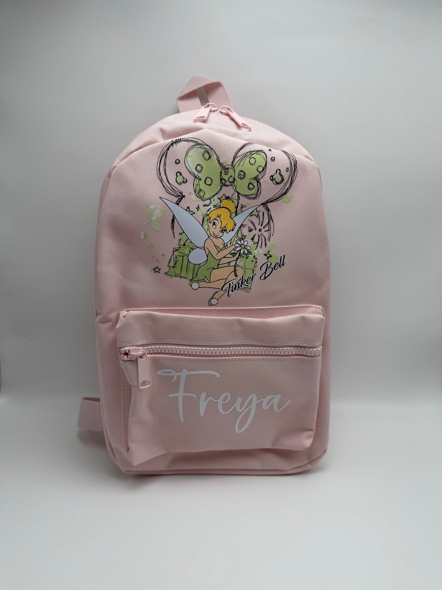 Tinkerbell Mini Backpack