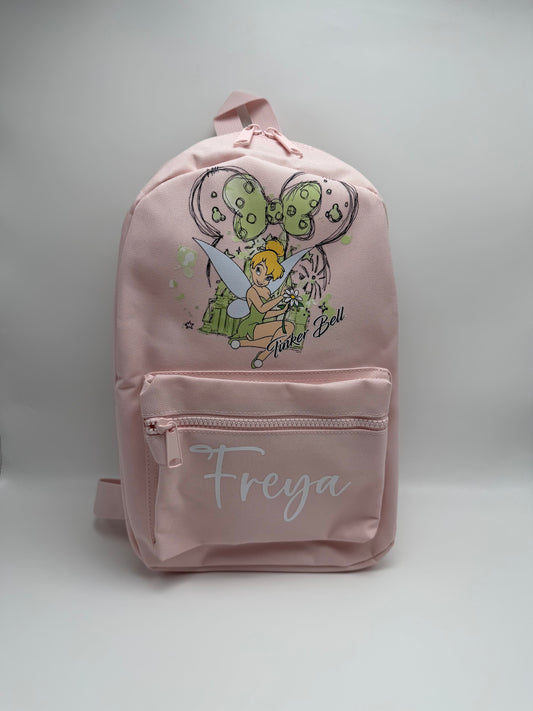 Tinkerbell Mini Backpack