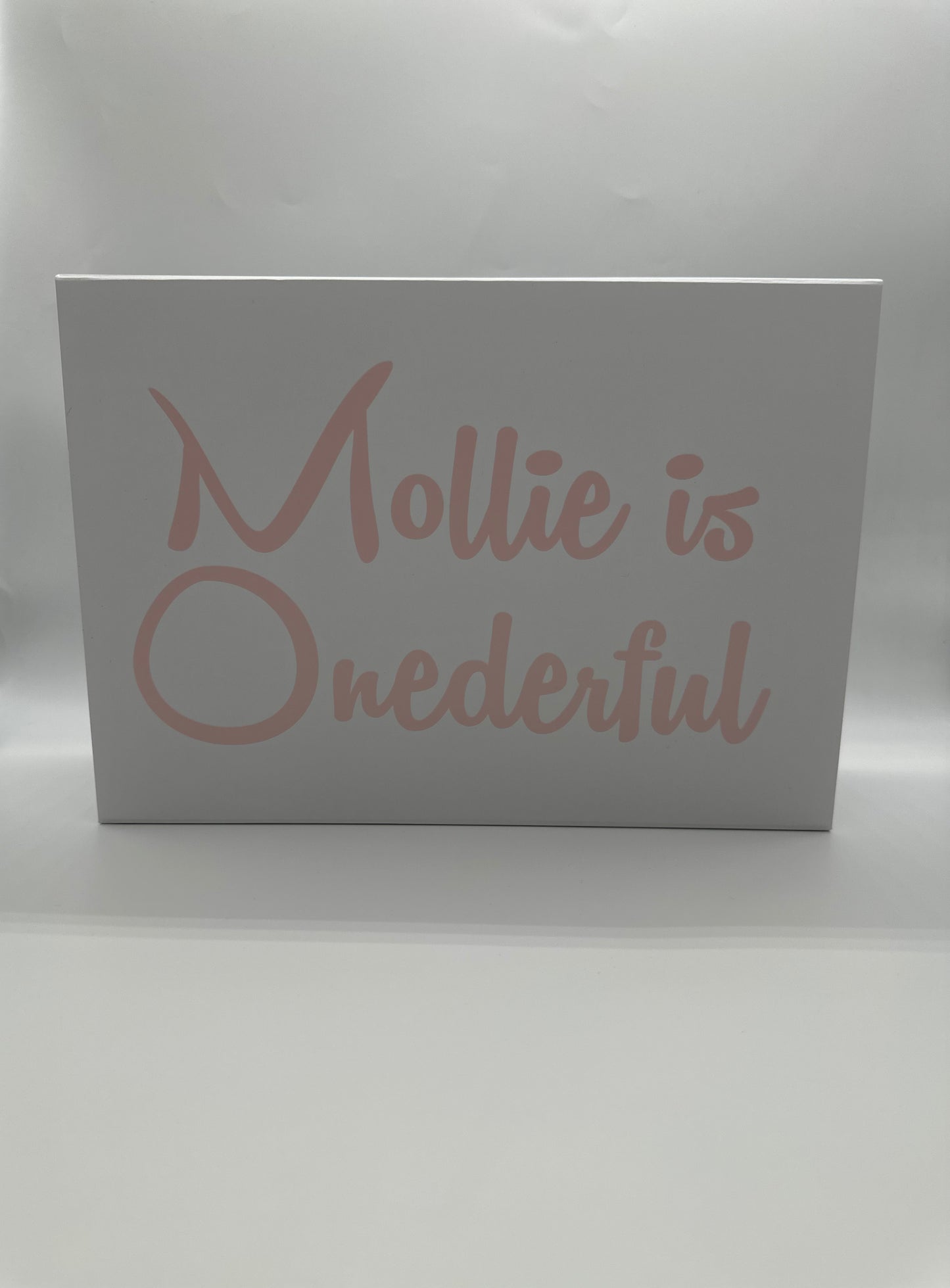 Onederful Gift Box