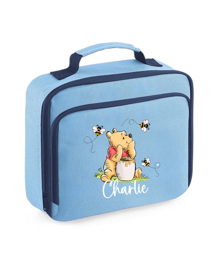 Winnie the Pooh Lunch bag - Me And You You And Me Co 