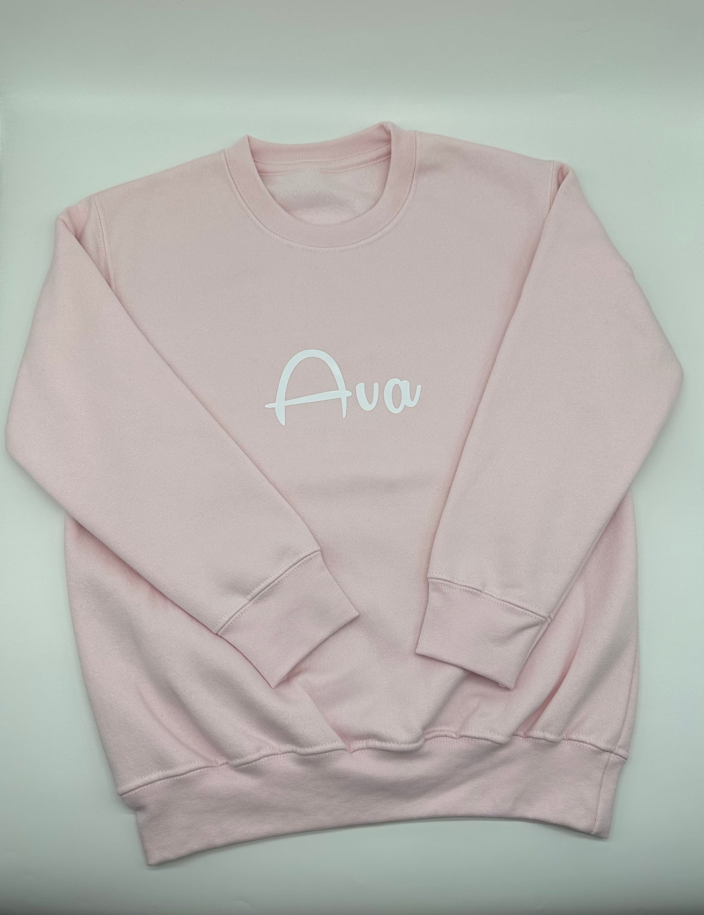 Pastel Sweatshirt