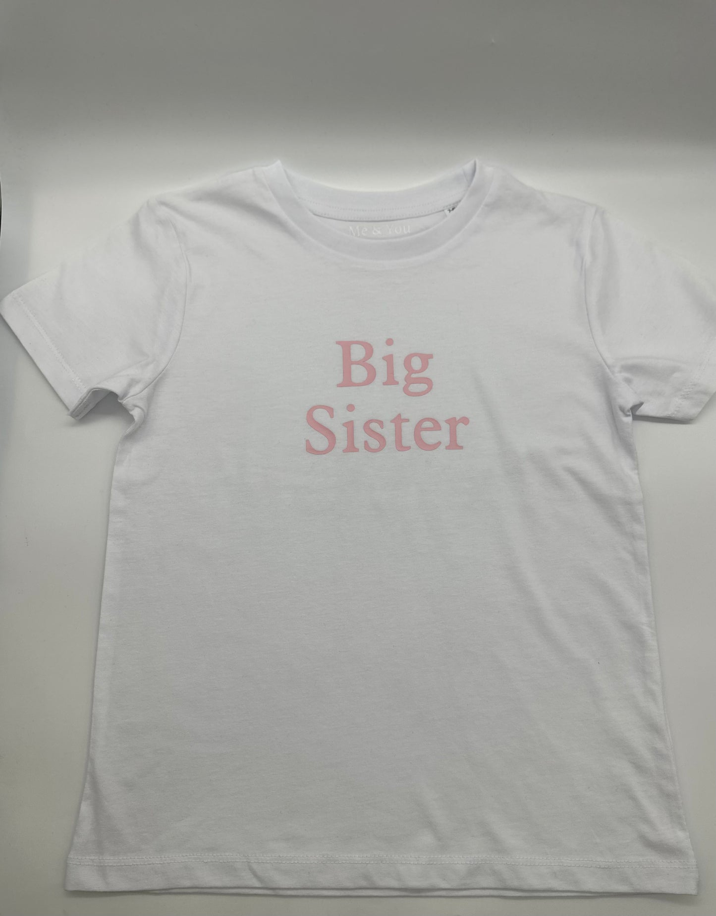 Sister T-Shirt - Me And You You And Me Co 