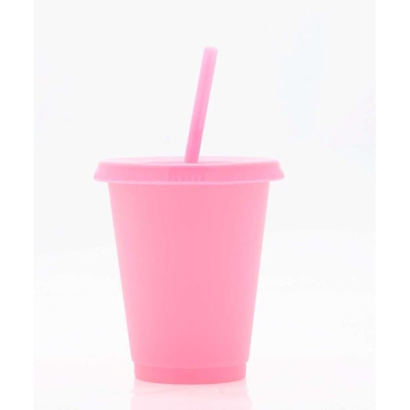 Make Up Girl 16oz Cold Cup