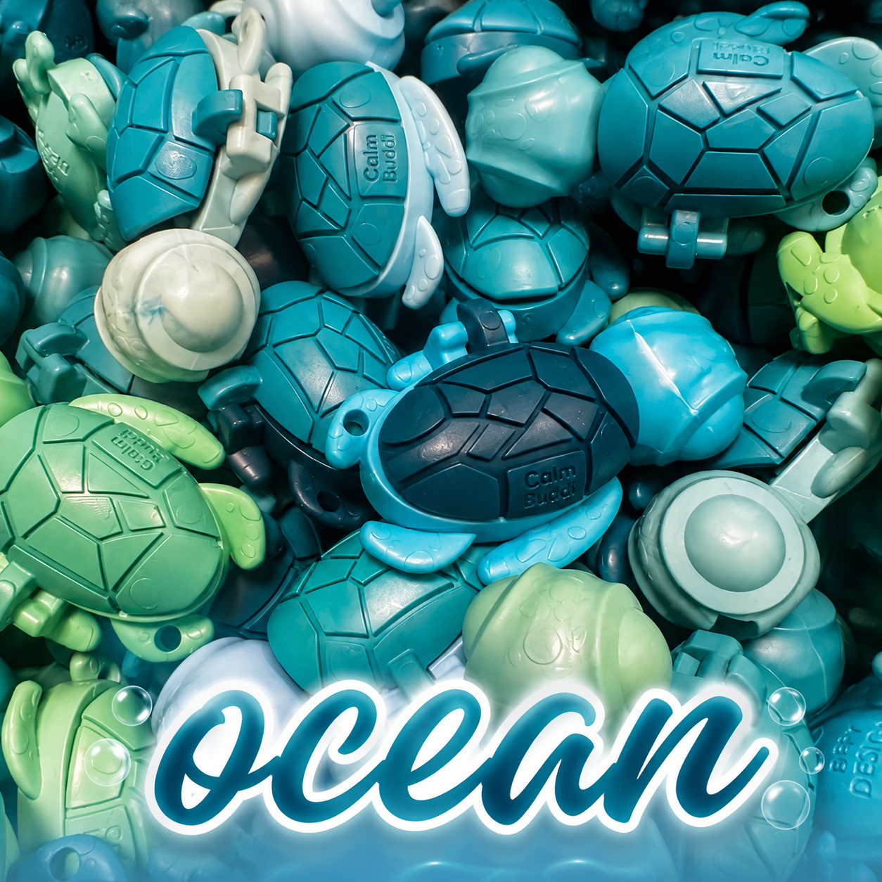 Calm Buddi Sensory Turtle
