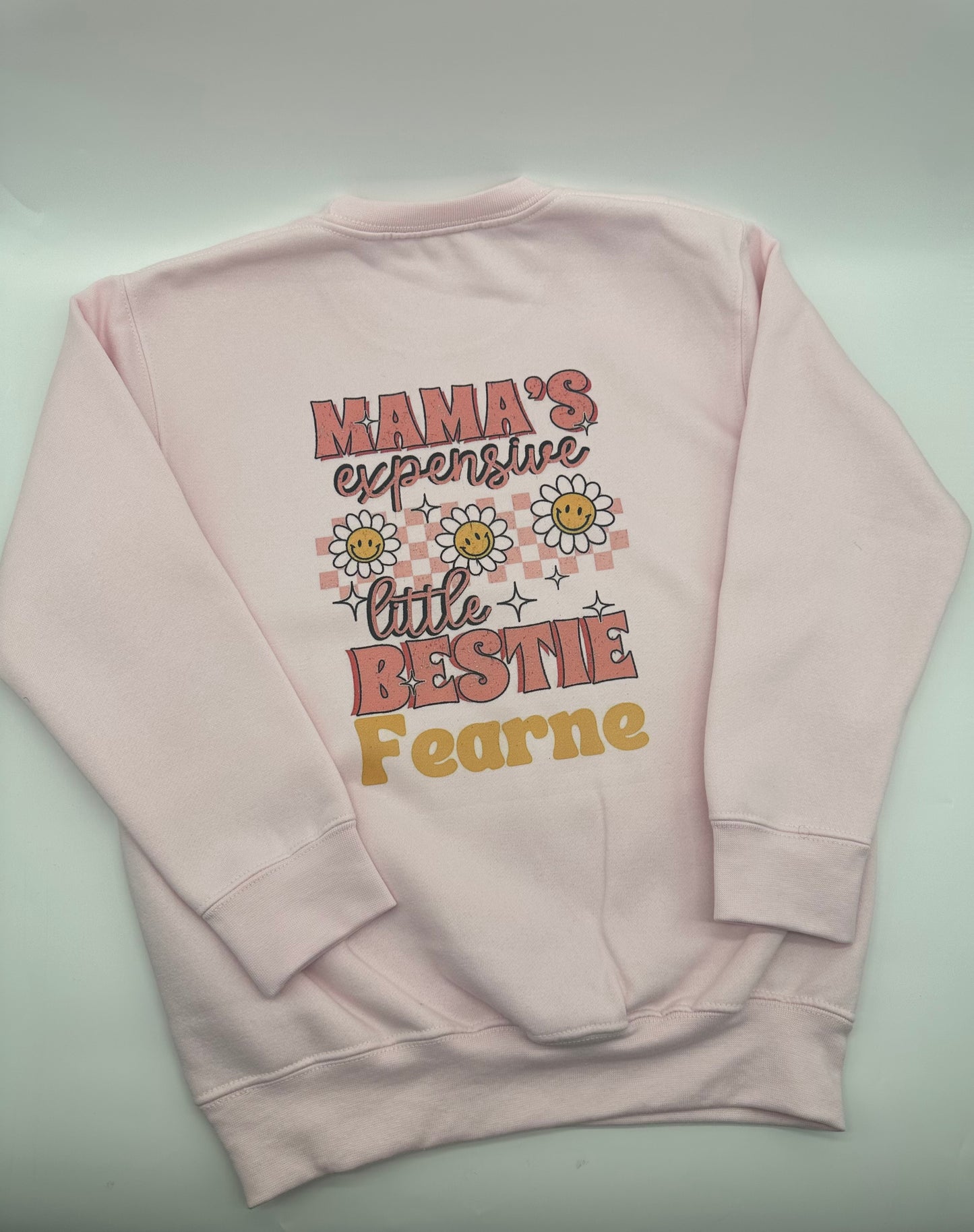 Create Your Own Slogan Sweatshirt