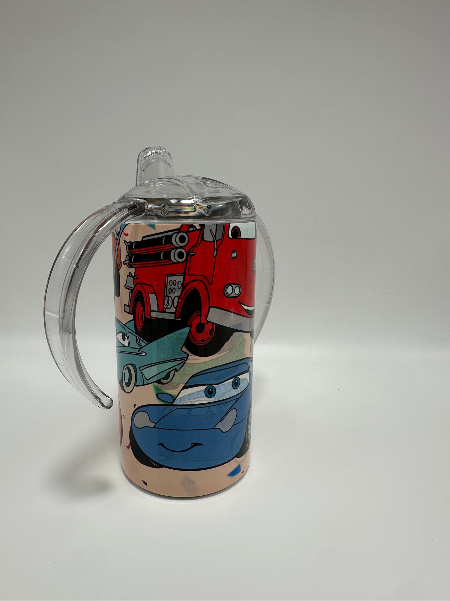 Cars Sippy Tumbler