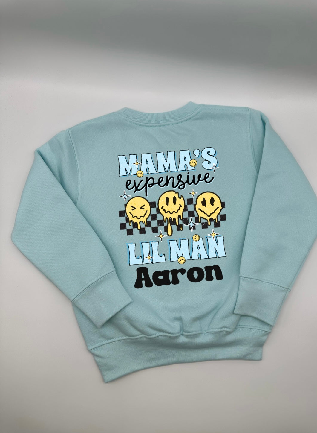 Create Your Own Slogan Sweatshirt