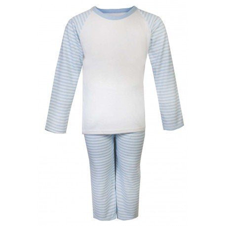 Blue Nursery Pyjamas