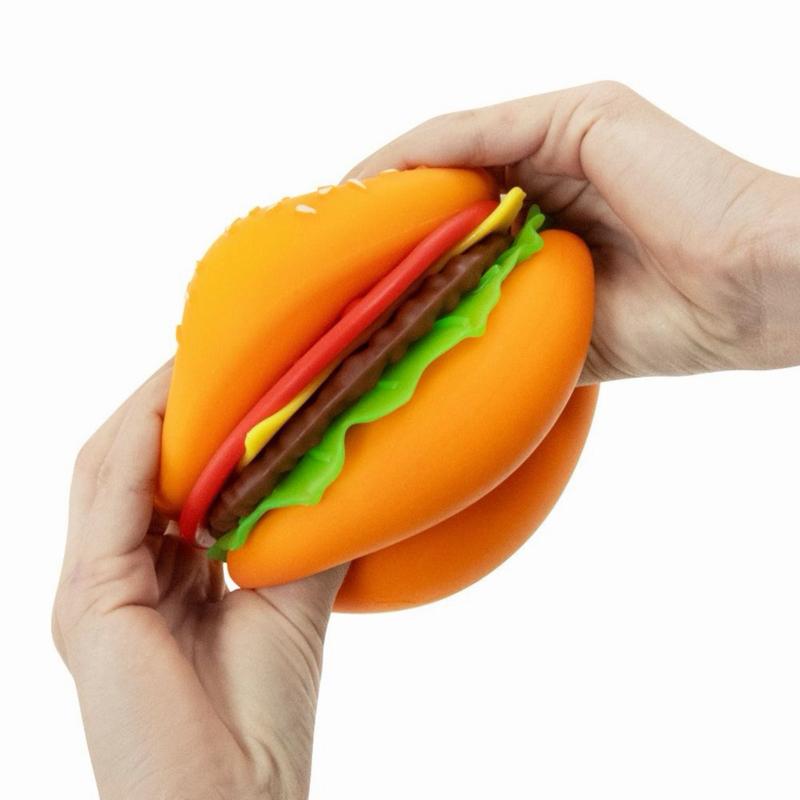 The Big Squij Squishy & Stretchy Fun for Stress Relief & Sensory Play - Me And You You And Me Co 