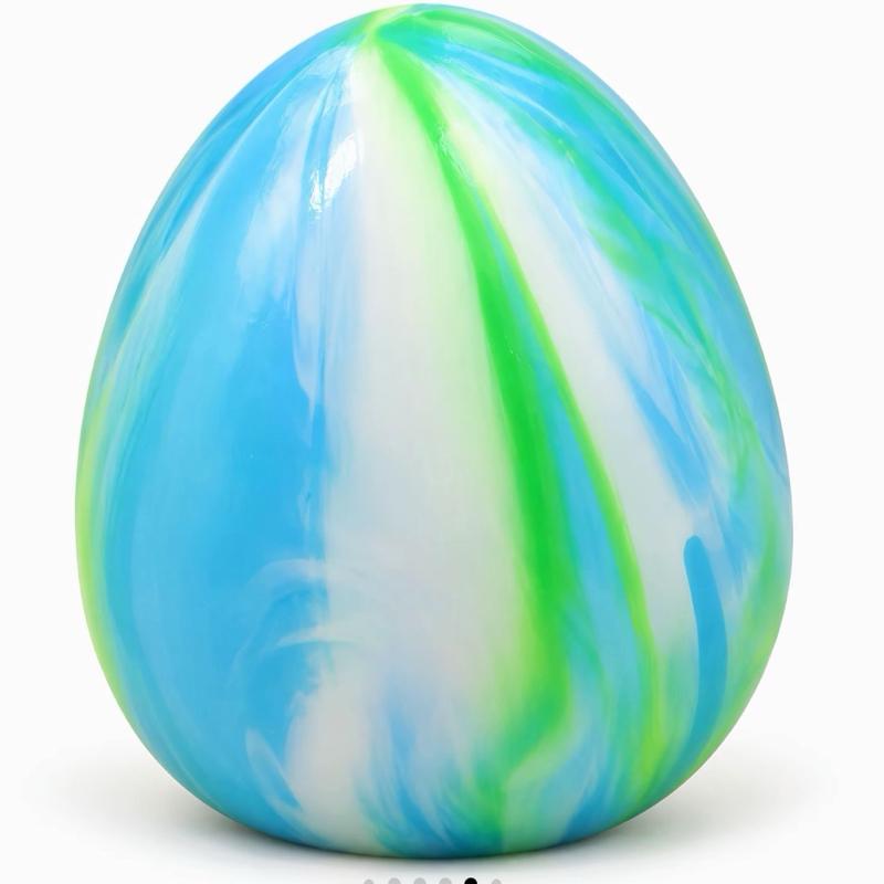 Jumbo Tie Dye Squeeze Squishy Toy - Me And You You And Me Co 