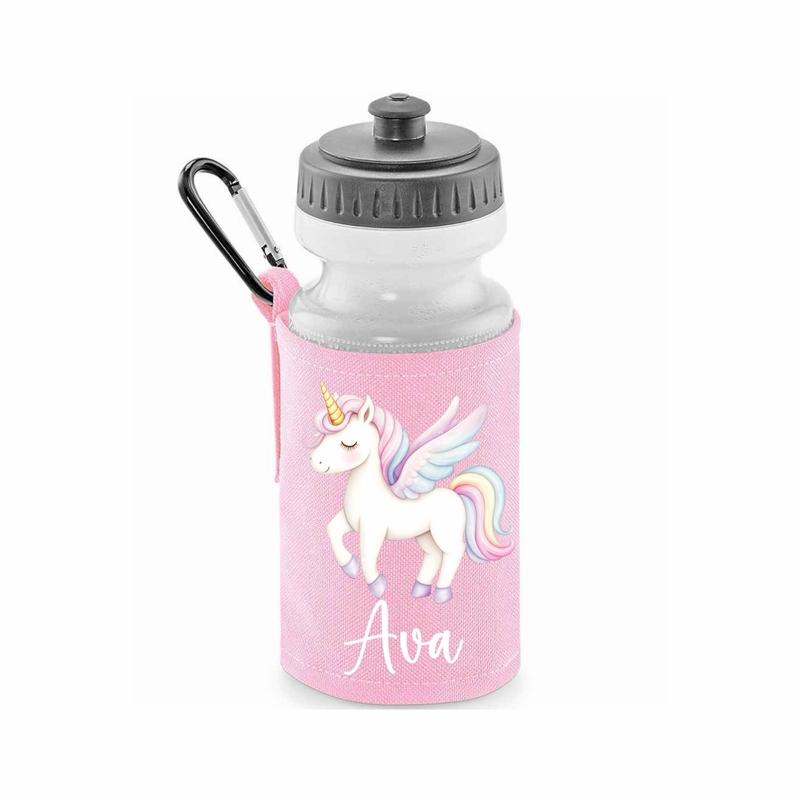 Personalised Unicorn Water Bottle - Me And You You And Me Co 