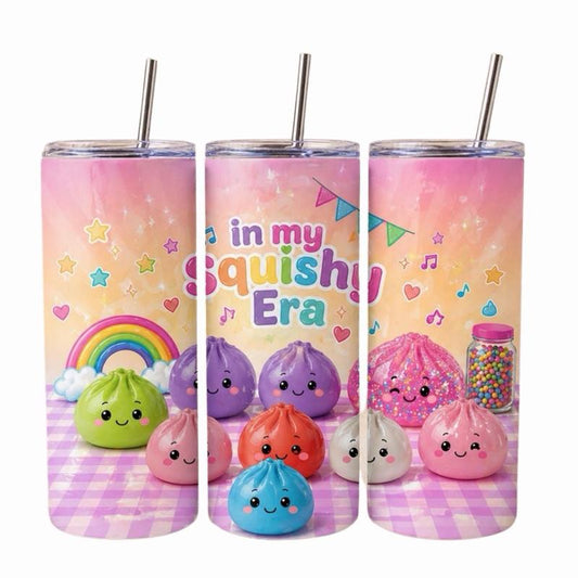 In My Squishy Era 20oz Tumbler