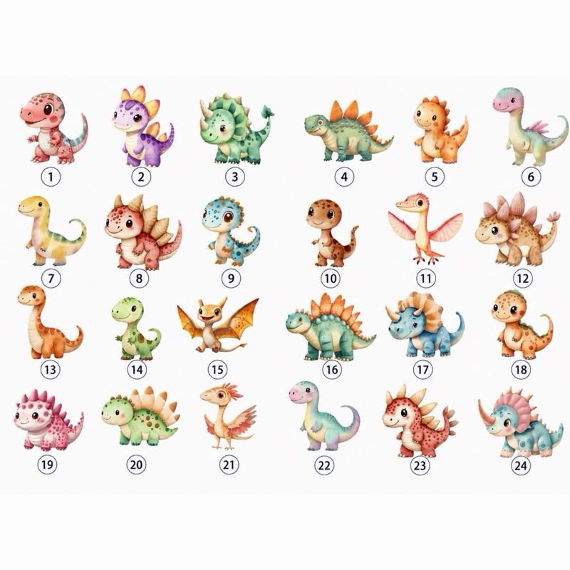Personalised Dinosaur Lunch Bag - various colours and dinosaurs to choose from - Me And You You And Me Co 