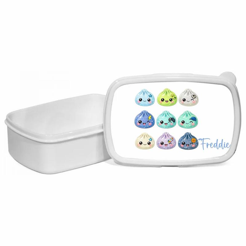 Personalised Dumpling Lunch Box - Me And You You And Me Co 
