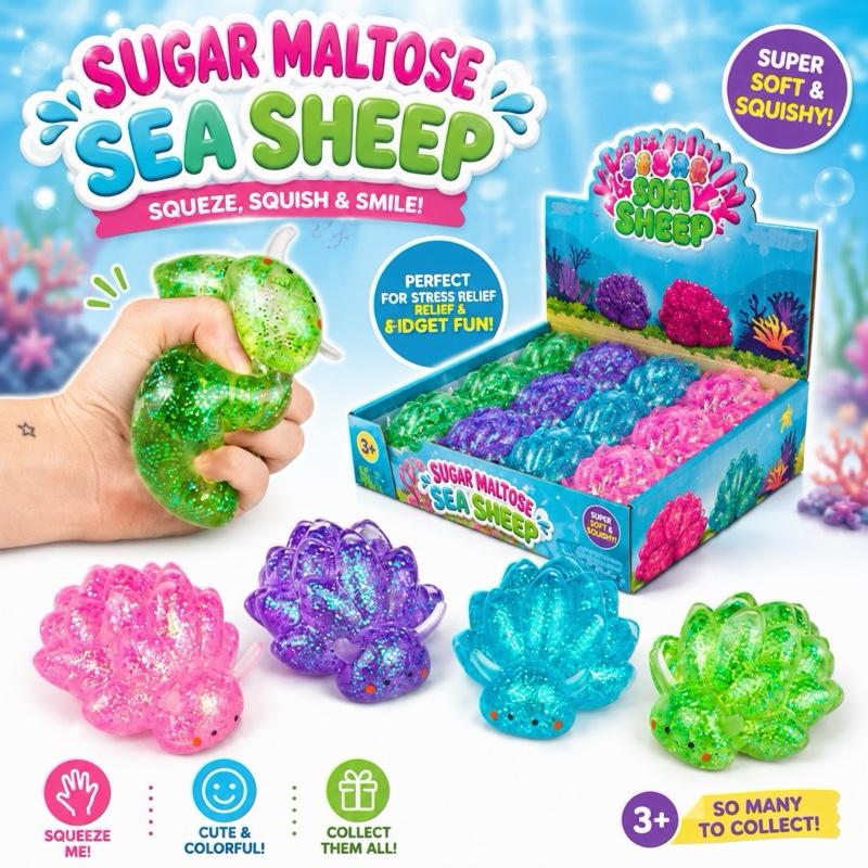 Sugar Maltose Sea Sheep