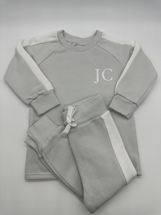 Initials Tracksuit - Me And You You And Me Co 