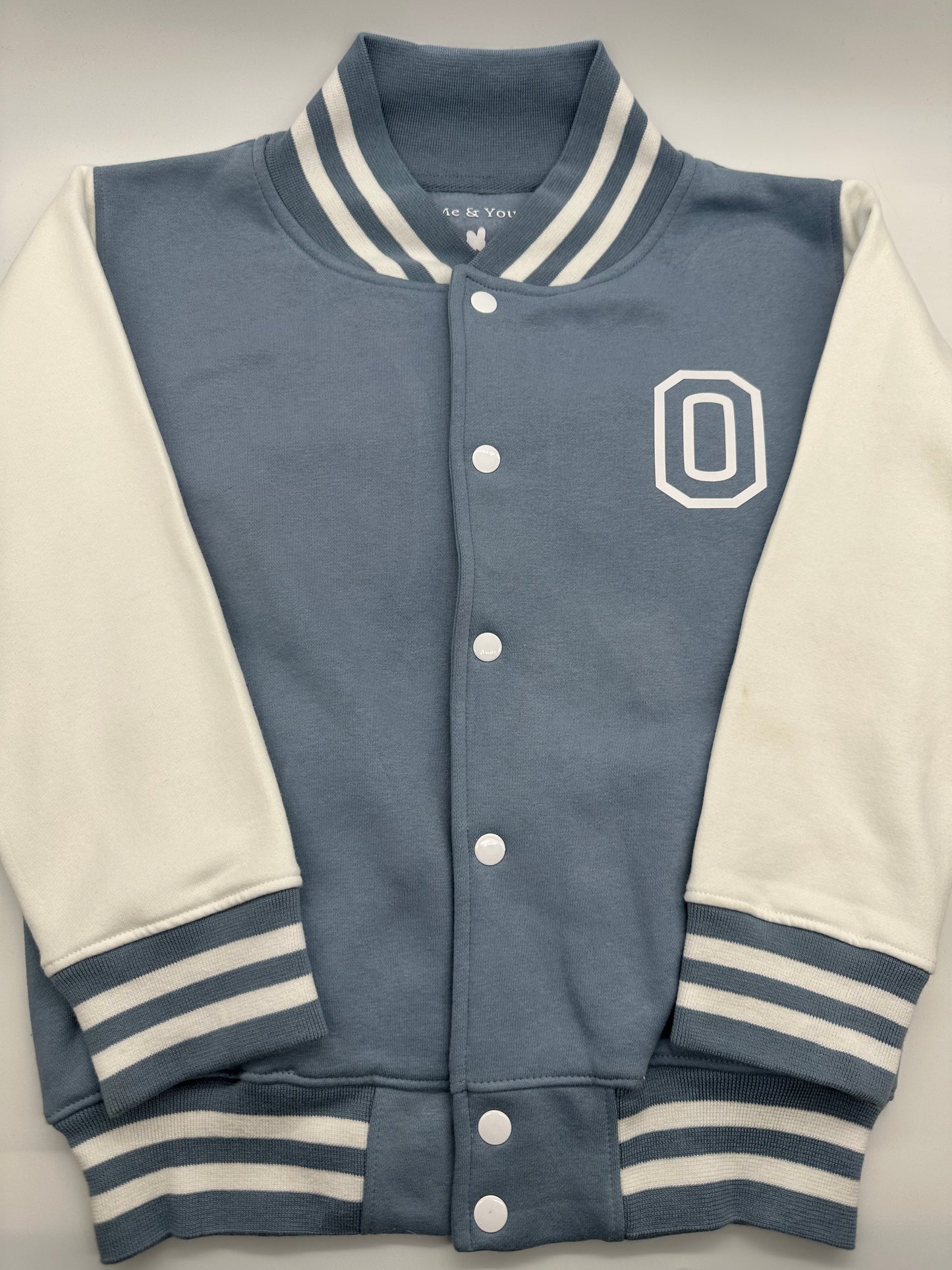 Varsity jacket - Me And You You And Me Co 