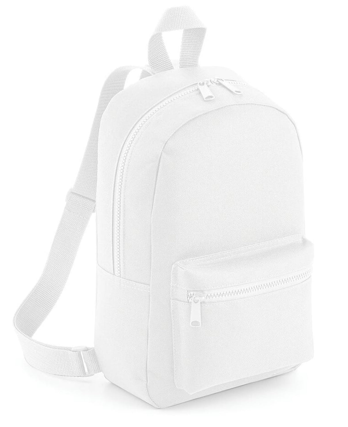 Signature Mini backpack - Me And You You And Me Co 