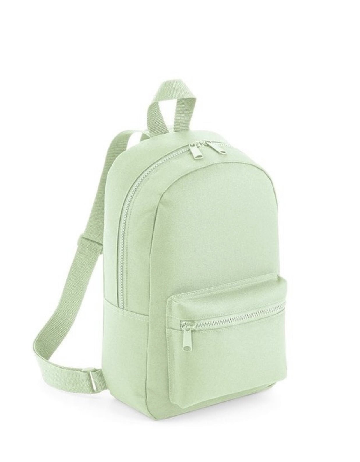 Signature Mini backpack - Me And You You And Me Co 