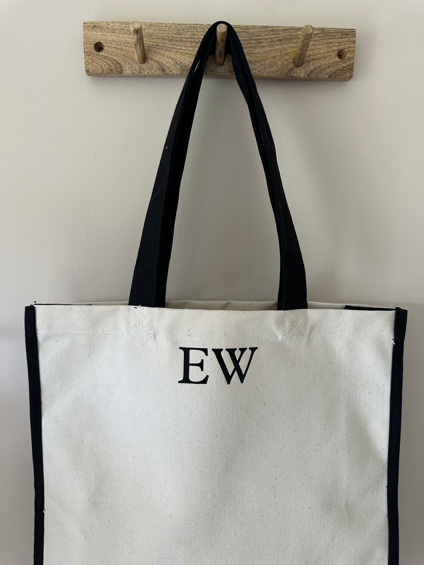 Canvas Tote Bag