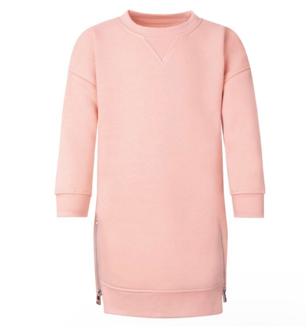 Sweatshirt Dress - Me And You You And Me Co 