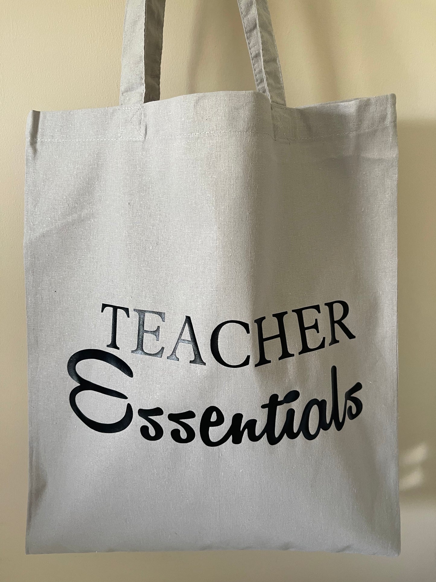 Best Teacher Tote Bag