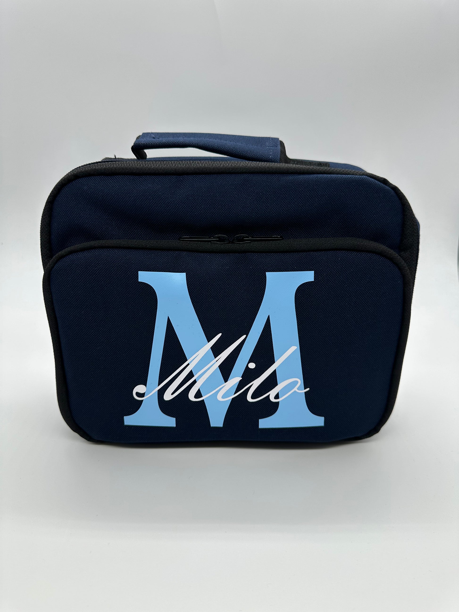 Script Lunch bag - Me And You You And Me Co 