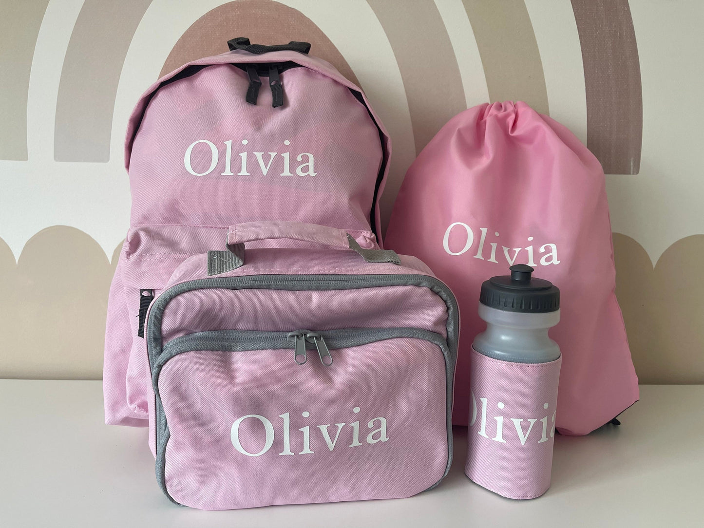 Junior Backpack Set