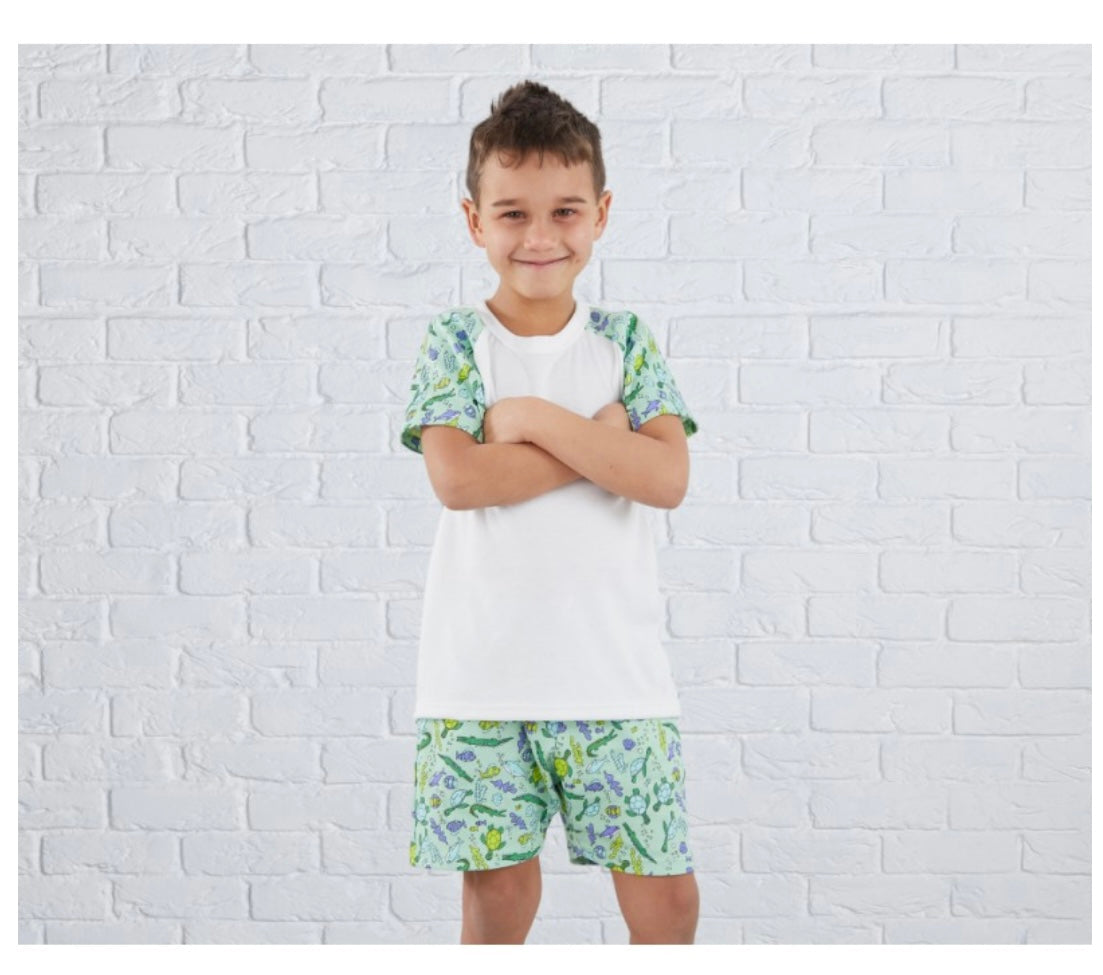 Classic Print Summer Sets