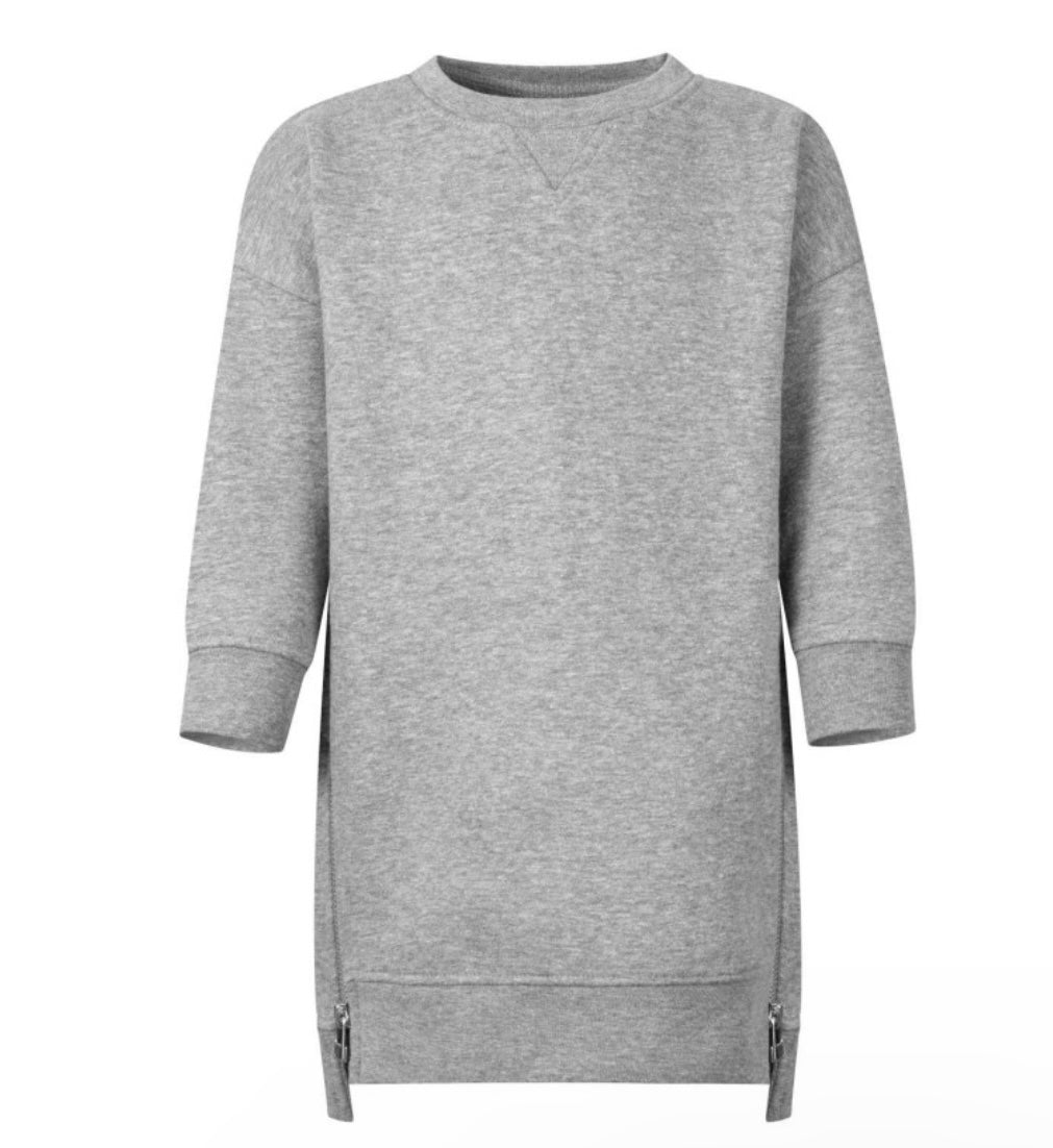 Sweatshirt Dress - Me And You You And Me Co 