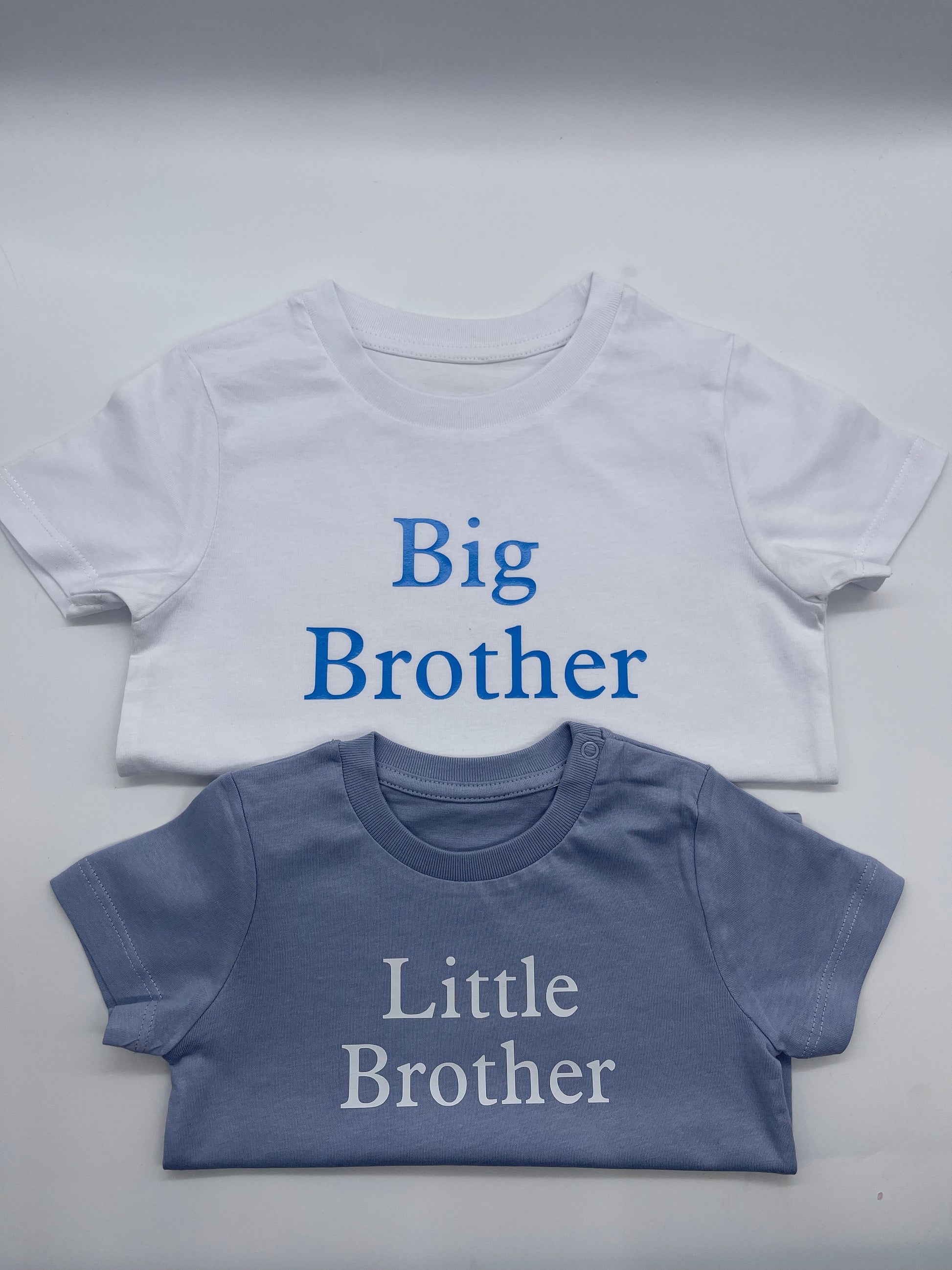 Brother T-shirt - Me And You You And Me Co 