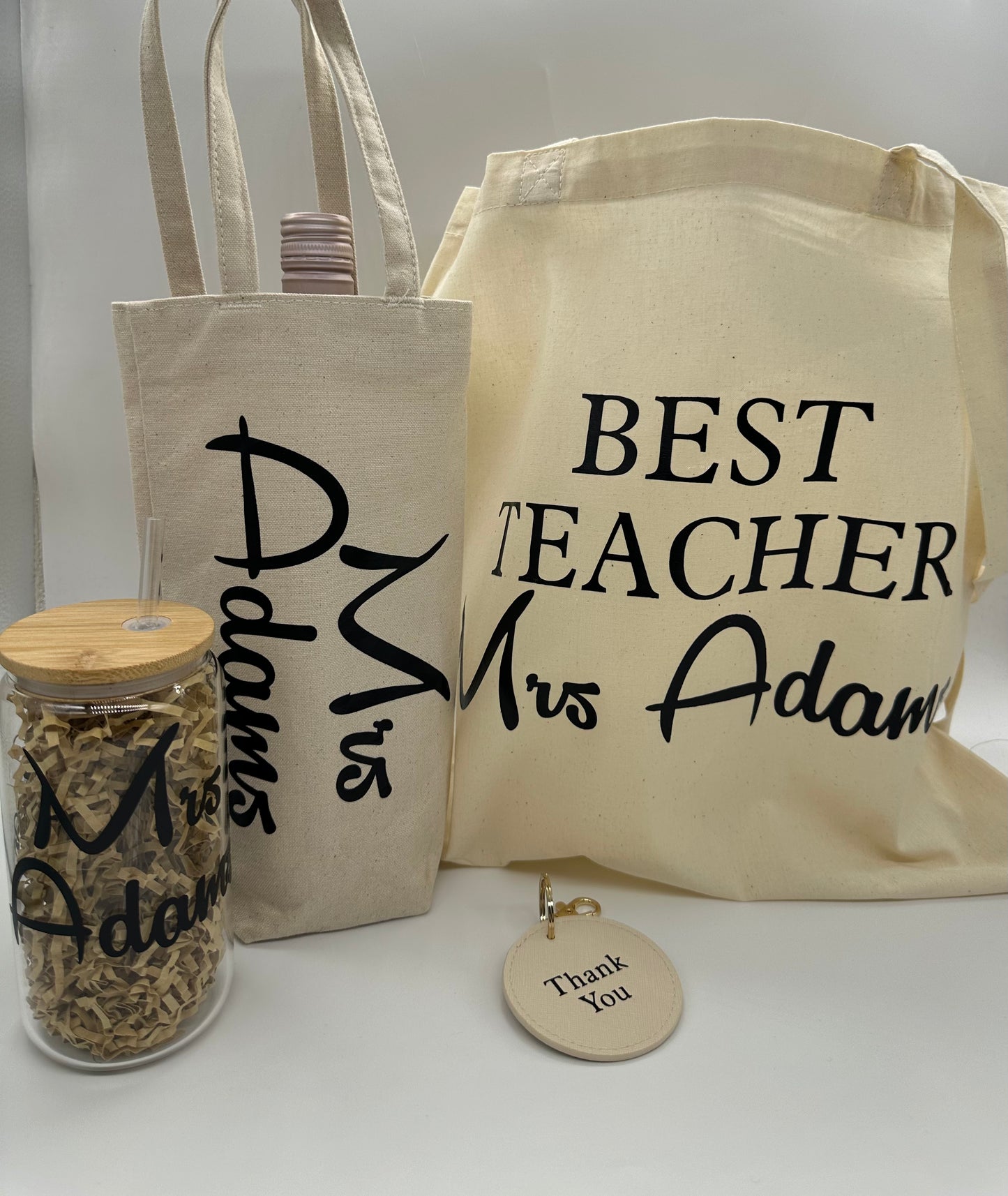 Teacher Bottle Bag