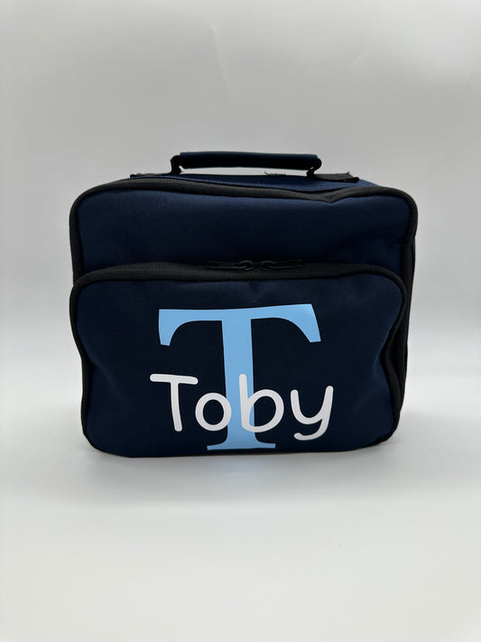 Schoolbook Lunch bag