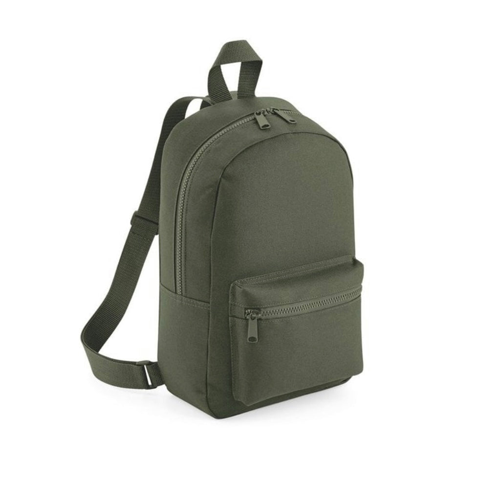 Classic Mini Backpack - Me And You You And Me Co 