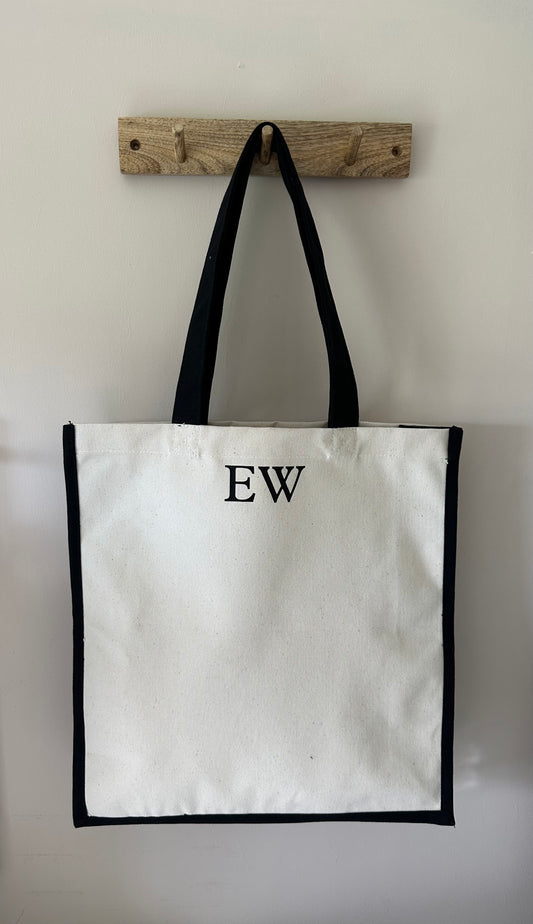 Canvas Tote Bag