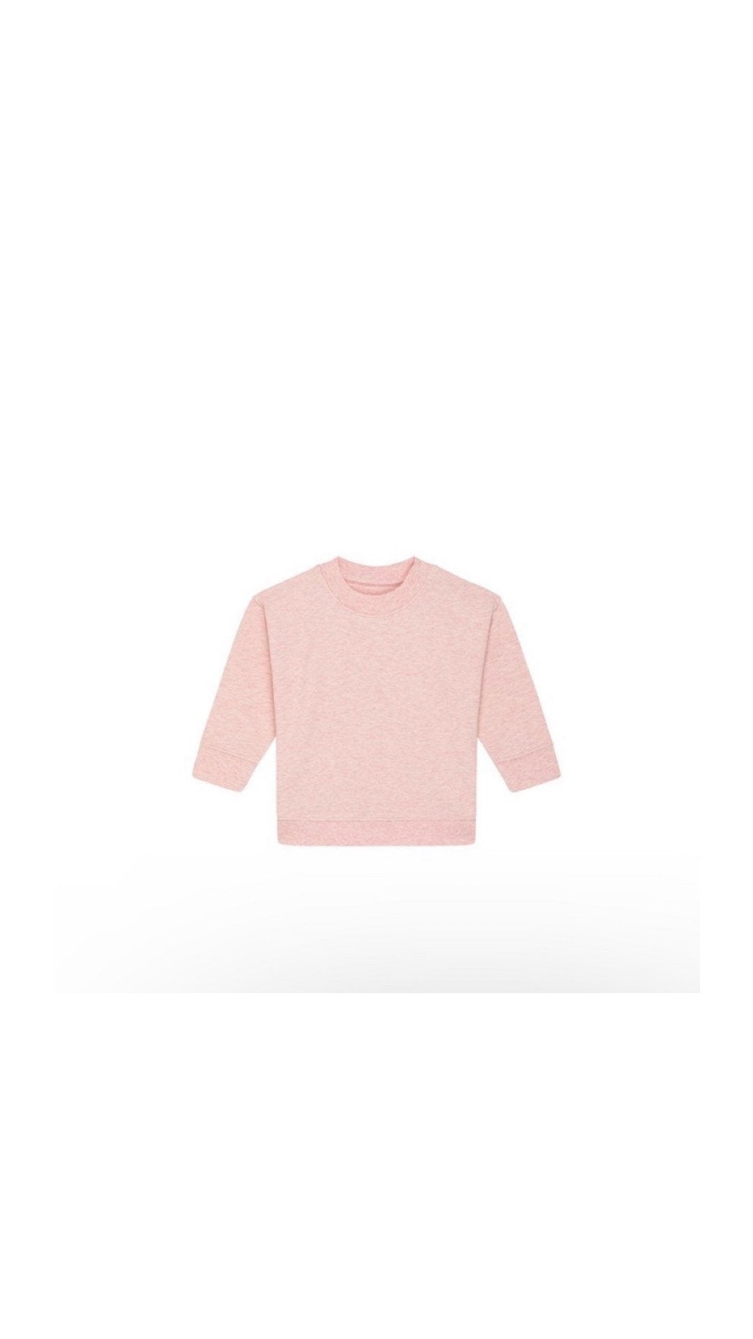 Name Sweatshirt - Me And You You And Me Co 