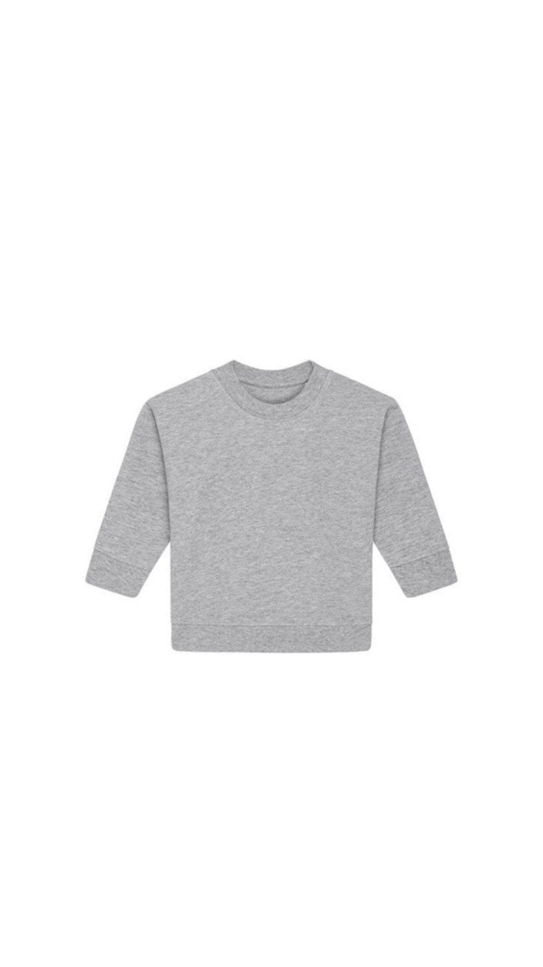 Initial Sweatshirt - Me And You You And Me Co 