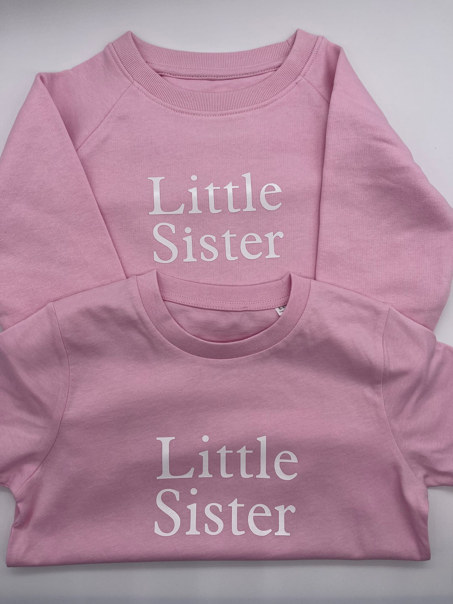 Sister Sweatshirt - Me And You You And Me Co 