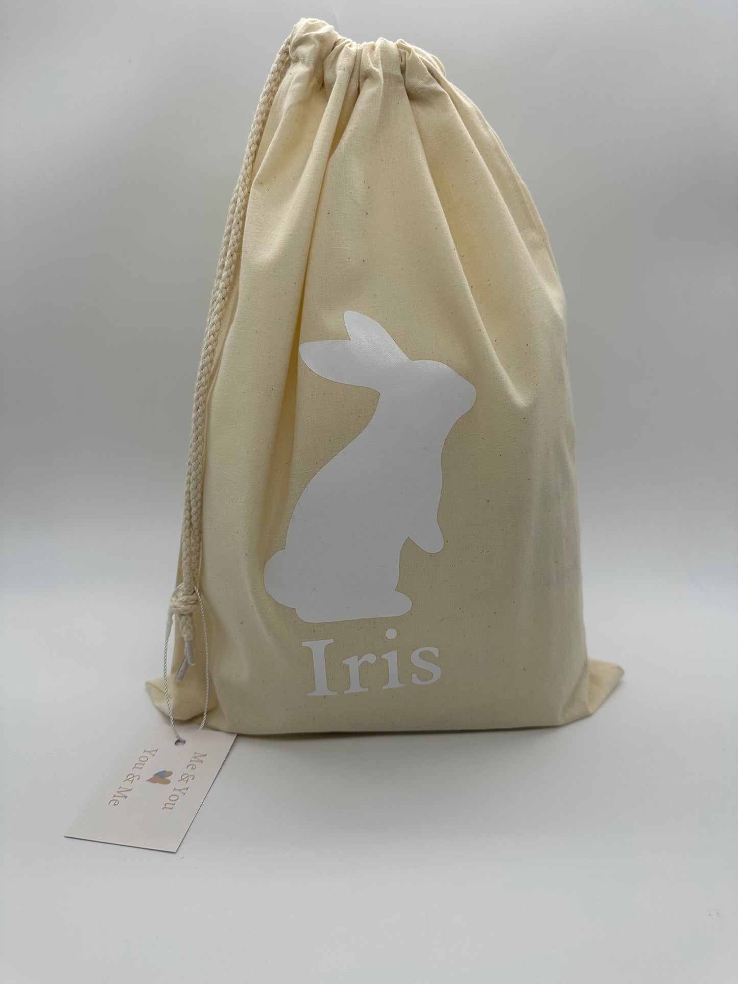 Easter Cotton bag - Me And You You And Me Co 